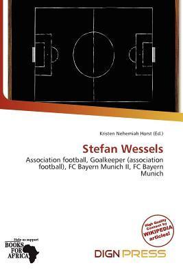 Stefan Wessels