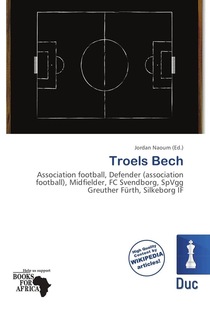 Troels Bech