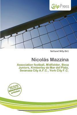 Nicolás Mazzina