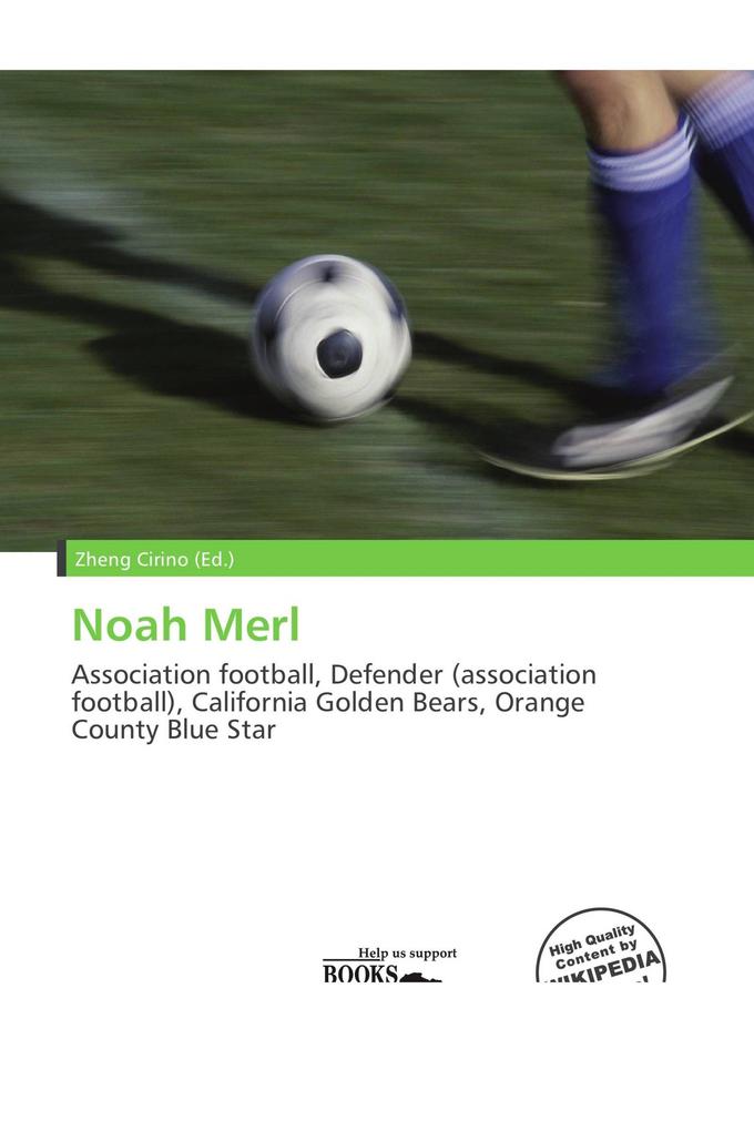 Noah Merl