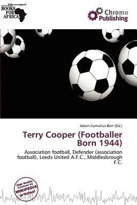 Terry Cooper (Footballer Born 1944)