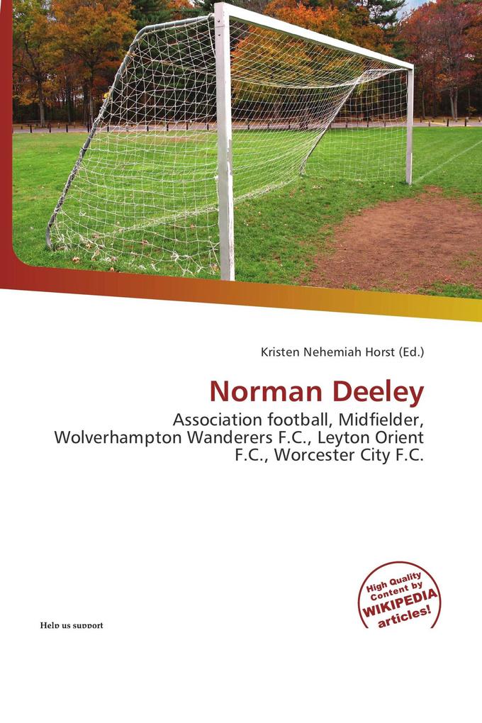 Norman Deeley