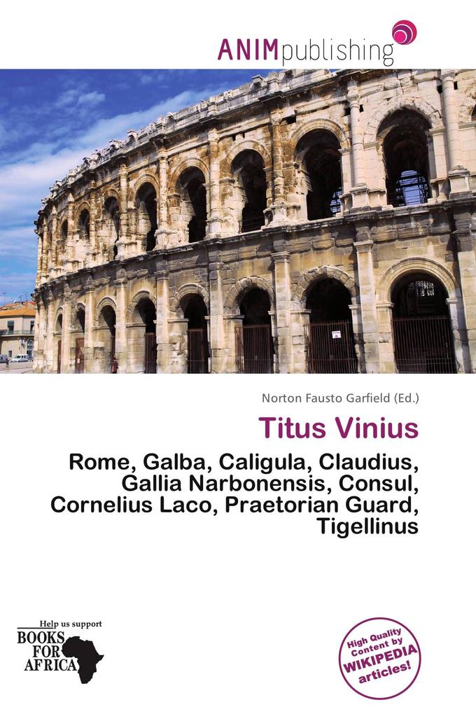 Titus Vinius