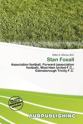 Stan Foxall