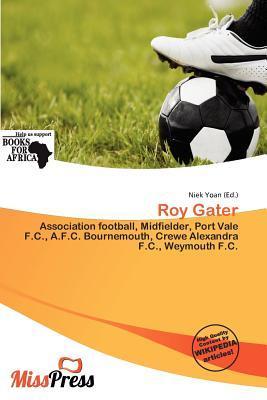 Roy Gater
