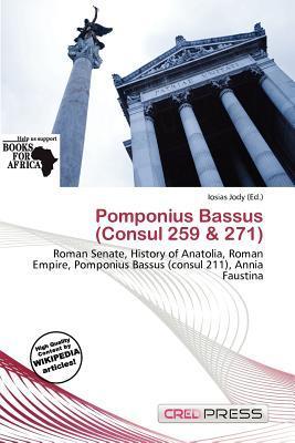 Pomponius Bassus (Consul 259 & 271)