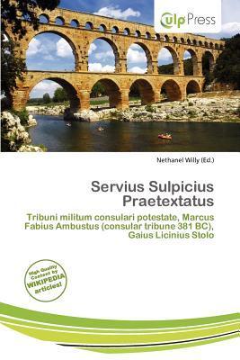 Servius Sulpicius Praetextatus