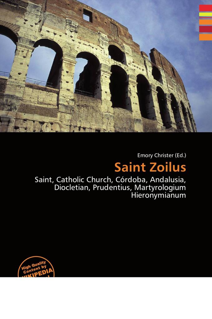 Saint Zoilus