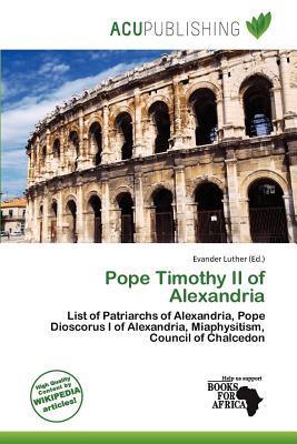 Pope Timothy II of Alexandria