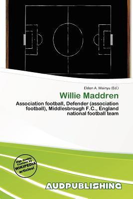 Willie Maddren