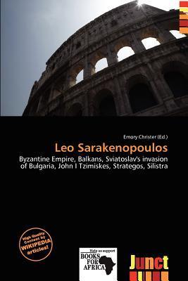 Leo Sarakenopoulos