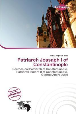 Patriarch Joasaph I of Constantinople