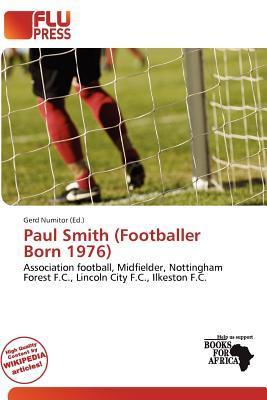Paul Smith (Footballer Born 1976)