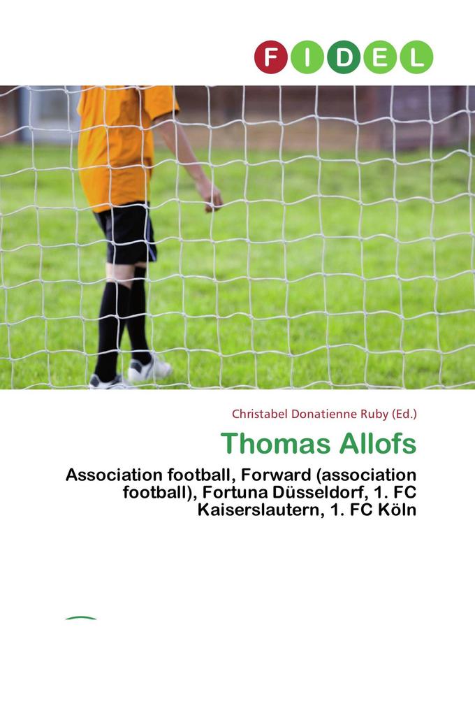 Thomas Allofs