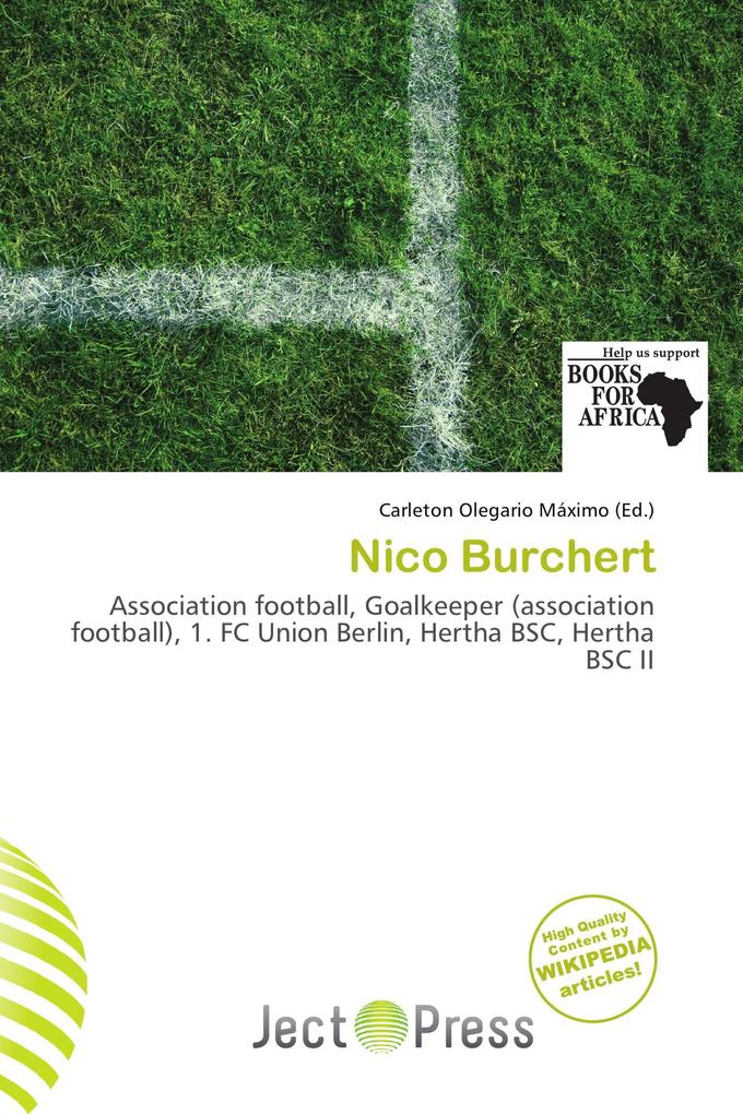Nico Burchert
