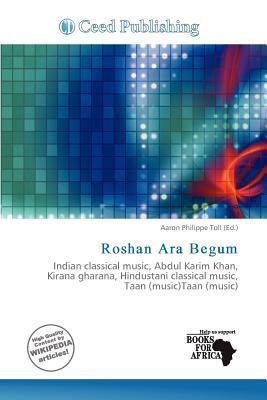 Roshan Ara Begum