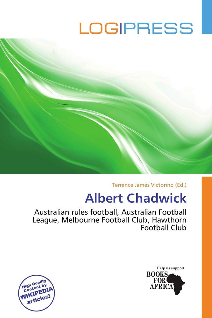 Albert Chadwick