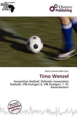 Timo Wenzel