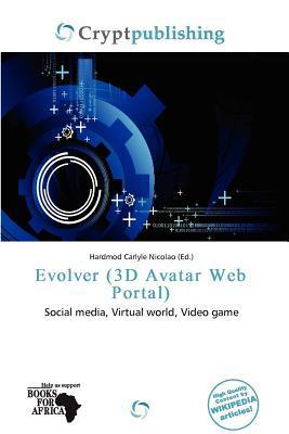 Evolver (3D Avatar Web Portal)