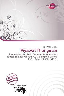 Piyawat Thongman