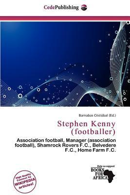 Stephen Kenny (footballer)