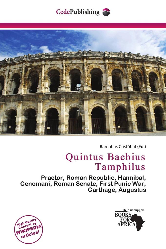 Quintus Baebius Tamphilus