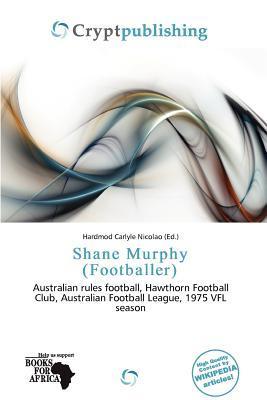 Shane Murphy (Footballer)