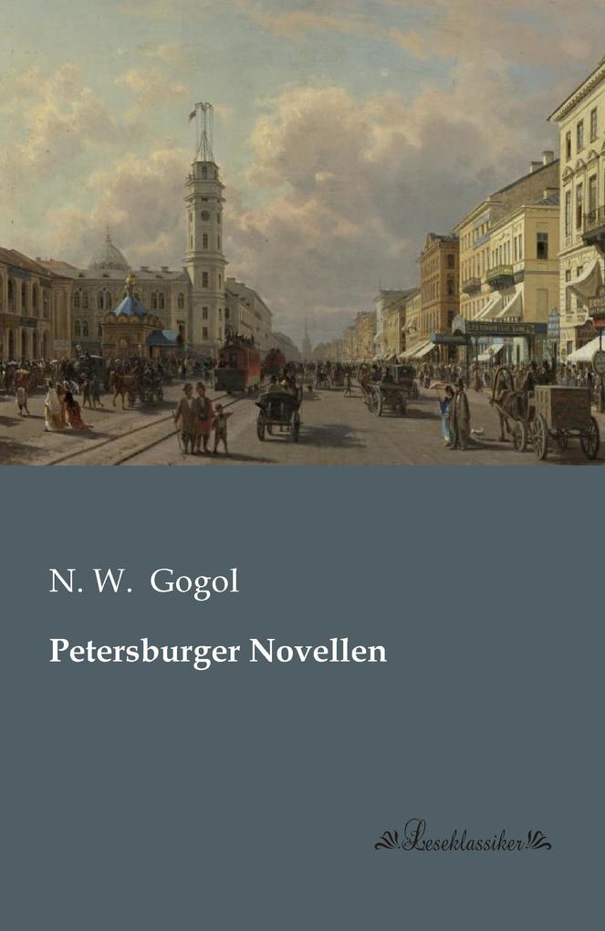 Petersburger Novellen