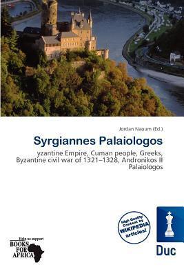 Syrgiannes Palaiologos