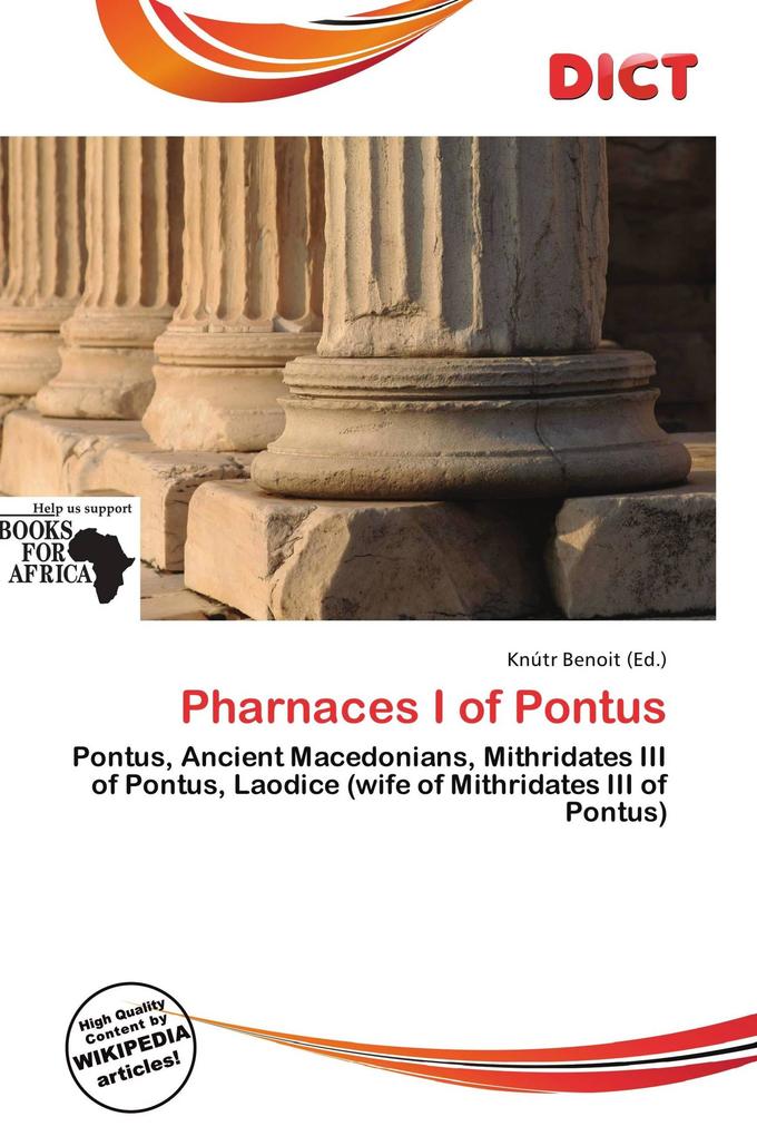 Pharnaces I of Pontus