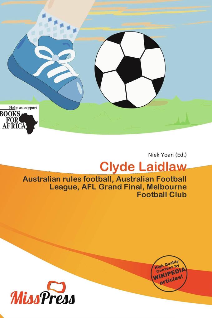 Clyde Laidlaw