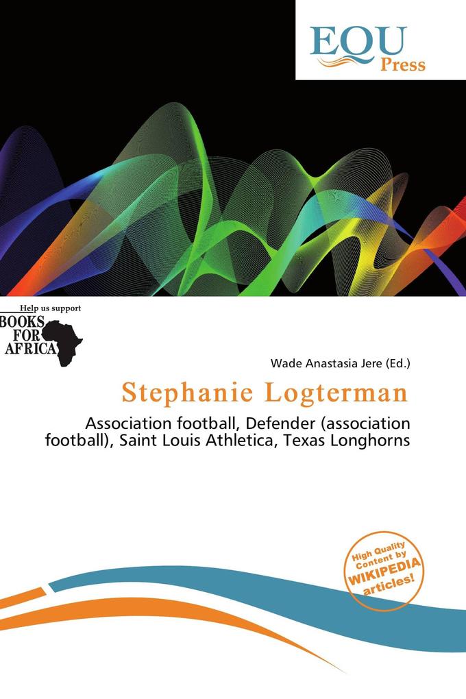 Stephanie Logterman