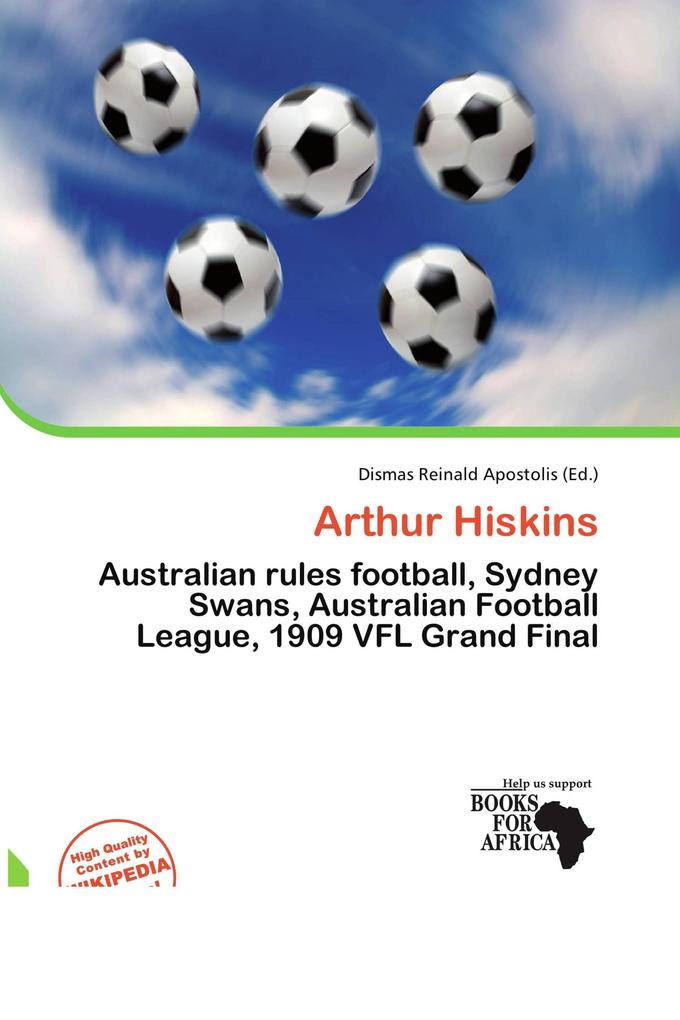 Arthur Hiskins