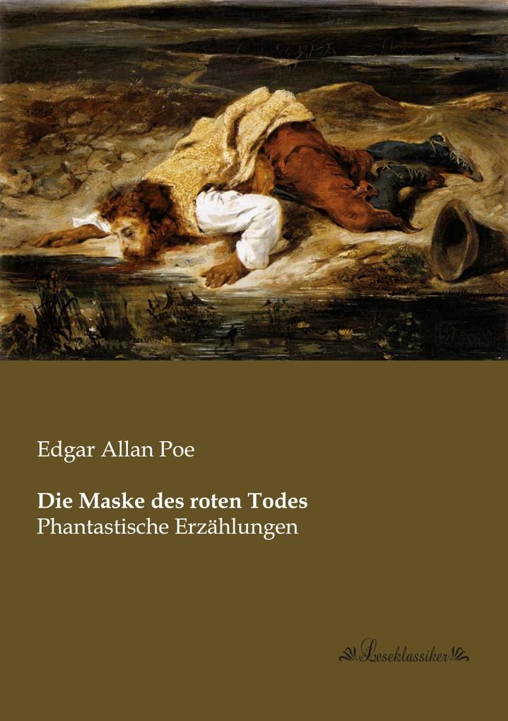 Die Maske des roten Todes