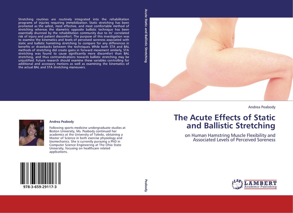The Acute Effects of Static and Ballistic Stretching