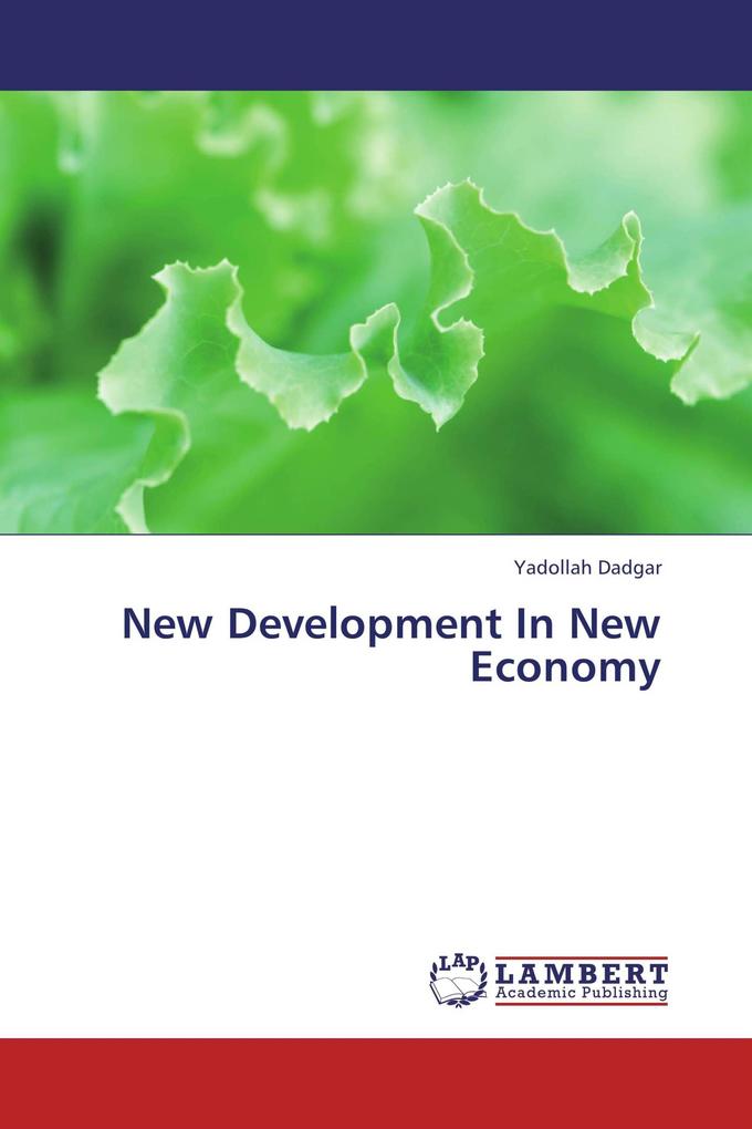 New Development In New Economy