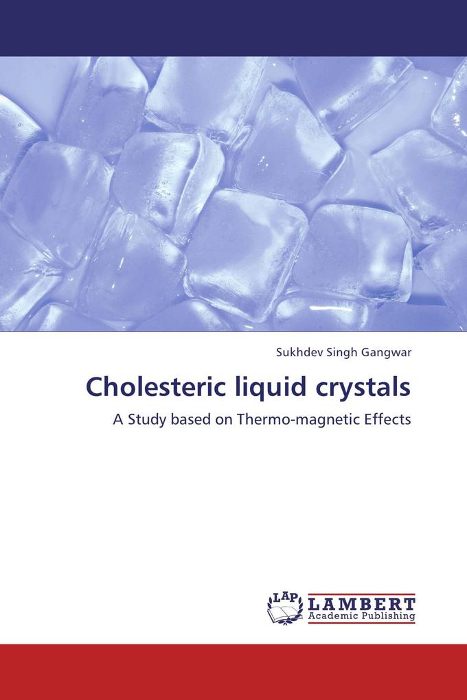 Cholesteric liquid crystals