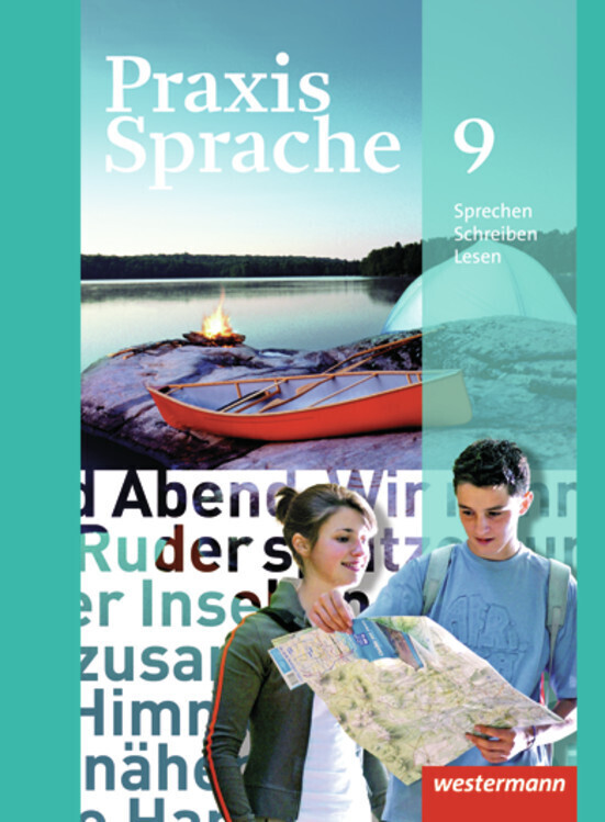 Praxis Sprache 9. Schülerband. Allgemeine Ausgabe - Harald Herzog/ Regina Nußbaum/ Günter Rudolph/ Ursula Sassen