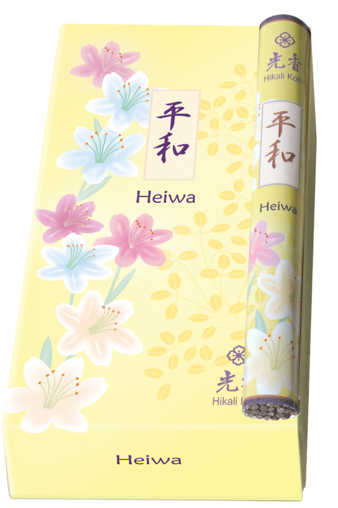 HEIWA Hikali Koh Harmonie & Schönheit AV02103