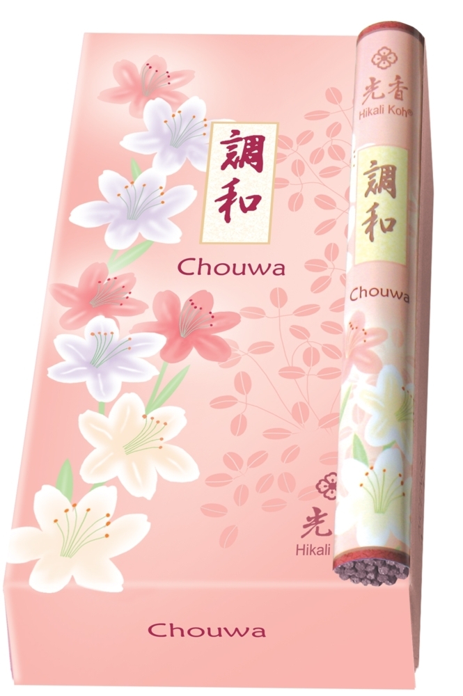 CHOUWA Hikali Koh Harmonie & Schönheit AV02106
