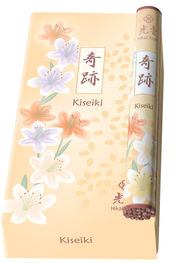 KISEIKI Hikali Koh Harmonie & Schönheit AV02105