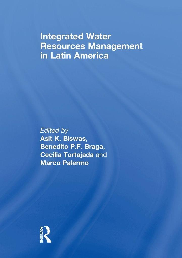 Integrated Water Resources Management in Latin America