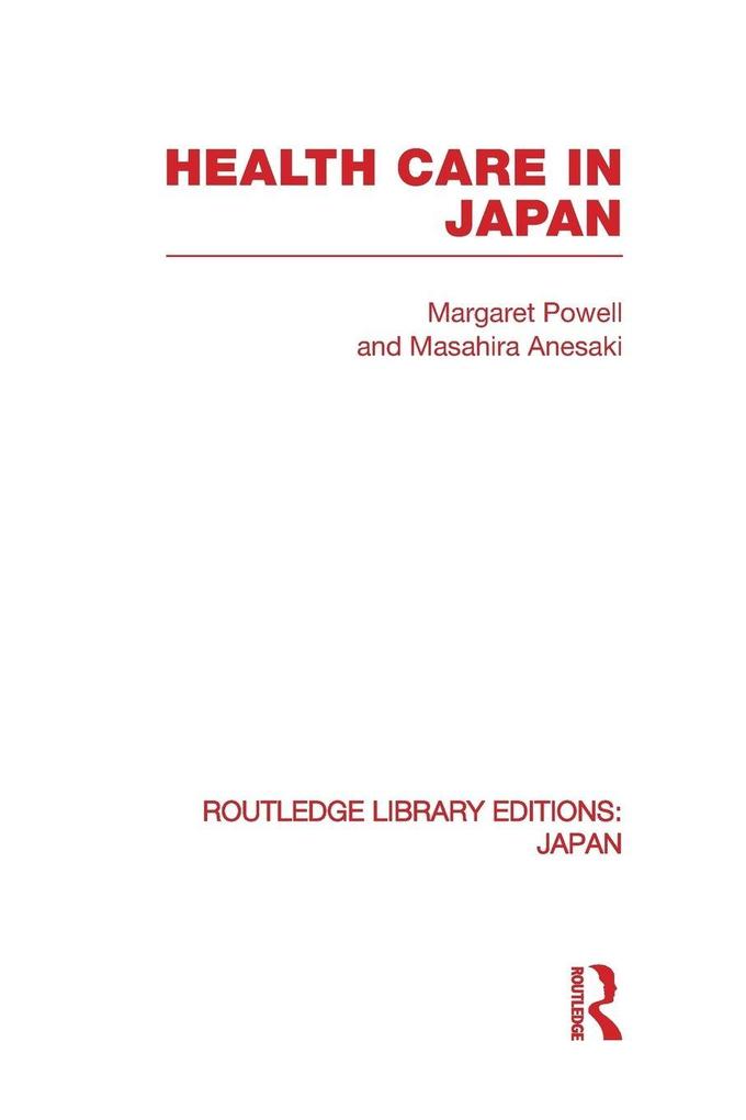 Health Care in Japan