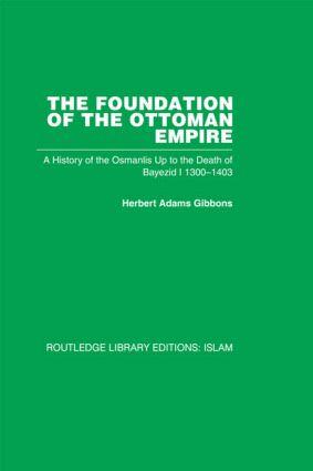 The Foundation of the Ottoman Empire (RPD)