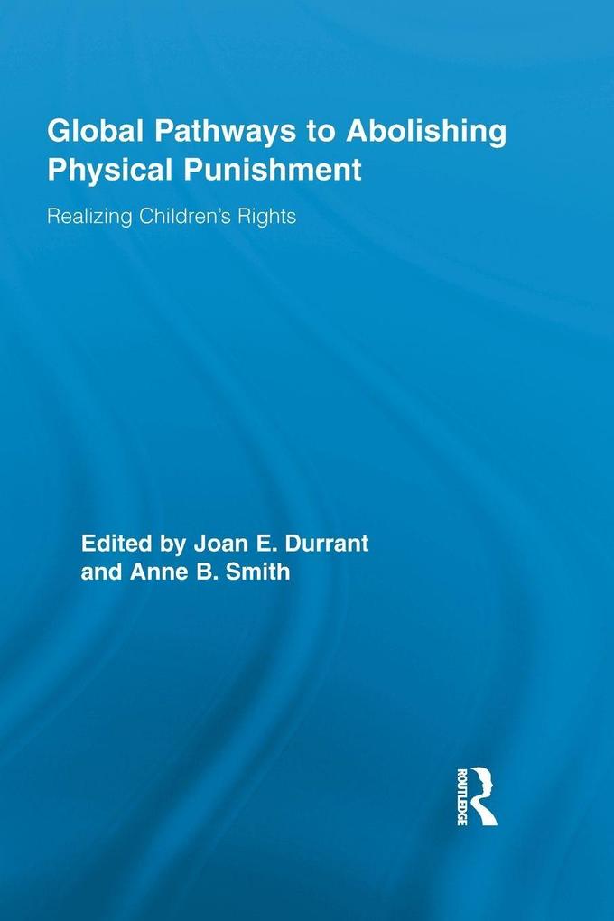 Global Pathways to Abolishing Physical Punishment