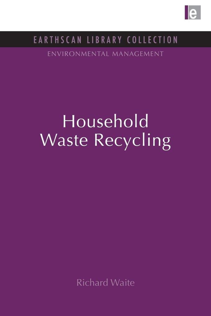 Household Waste Recycling
