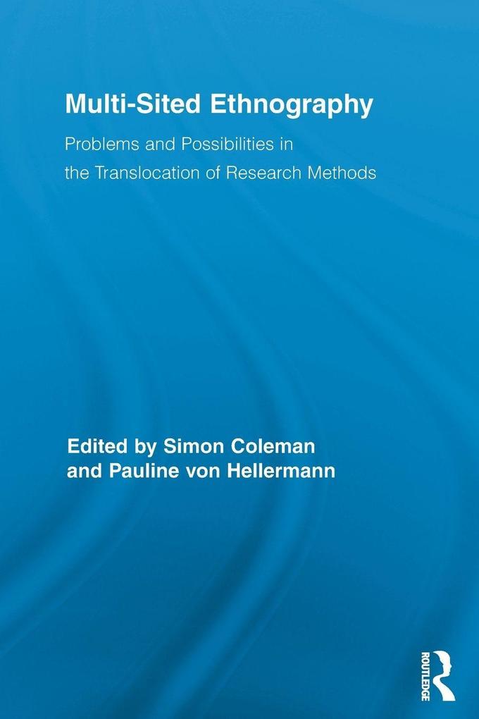 Multi-Sited Ethnography