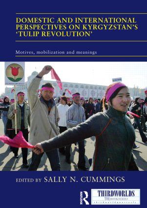Domestic and International Perspectives on Kyrgyzstan‘s ‘Tulip Revolution‘