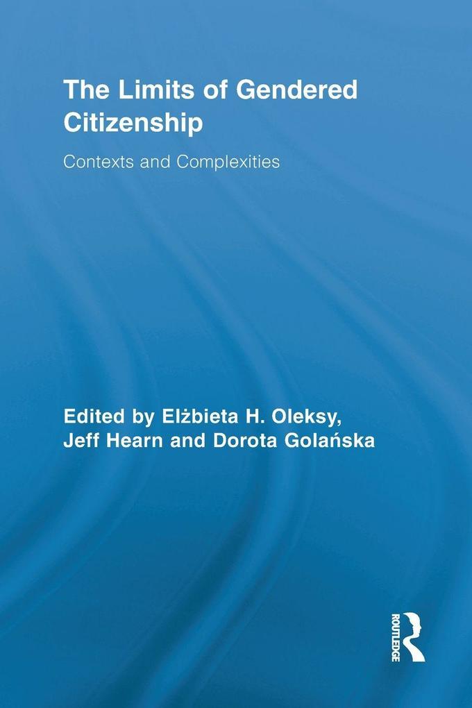The Limits of Gendered Citizenship