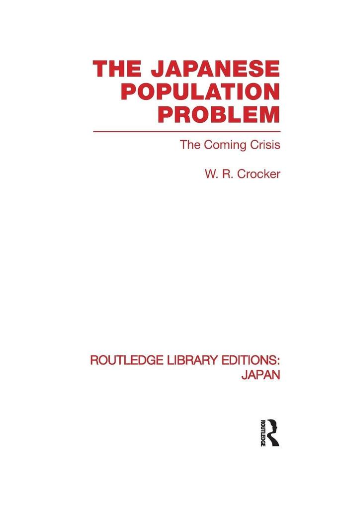 The Japanese Population Problem
